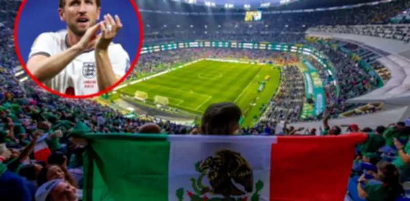 Harry Kane saborea el México vs Inglaterra: "El ambiente será increíble"