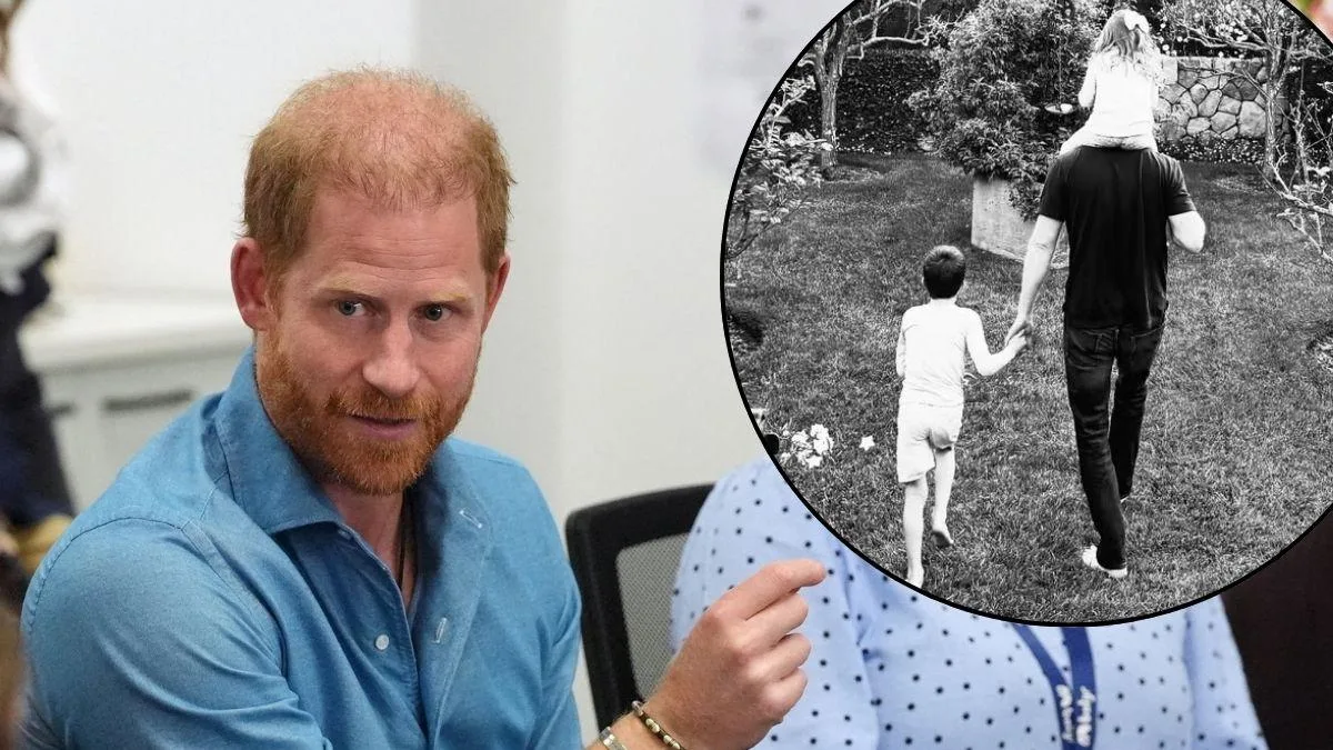 Príncipe Harry confiesa su 'desconexión' emocional al ser padre y el papel clave de la terapia