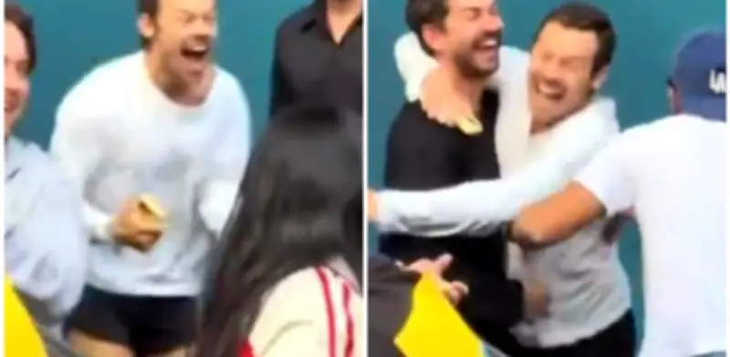 Harry Styles se vuelve viral al celebrar gol de Harry Kane en el Mundial 2026