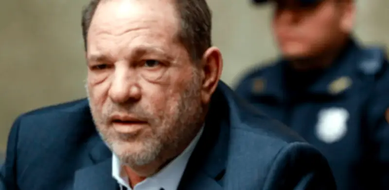 Harvey Weinstein hospitalizado en Manhattan por problemas respiratorios