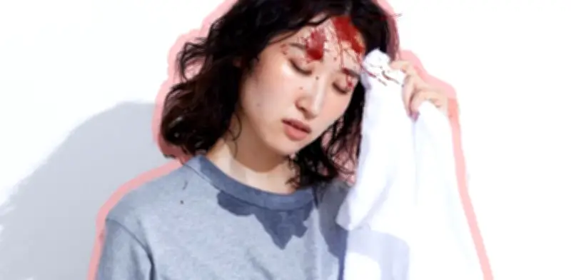 Hematohidrosis: el raro trastorno de sudar sangre y qué sucede realmente