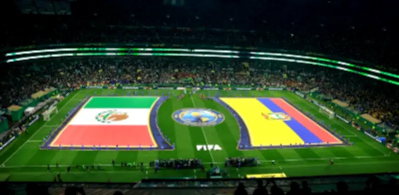 Himno de México 'aplasta' al de Ecuador en el Mundial 2026: "Piel chinita"