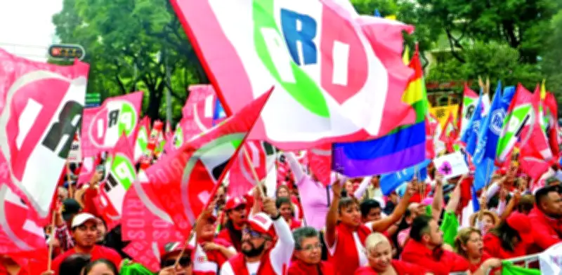 Histórica caída del PRI: pierde presidencia de Cámara de Diputados tras 97 años