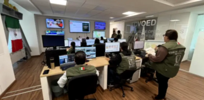 IMSS mantiene Comando Central activo 24/7 durante el Mundial 2026