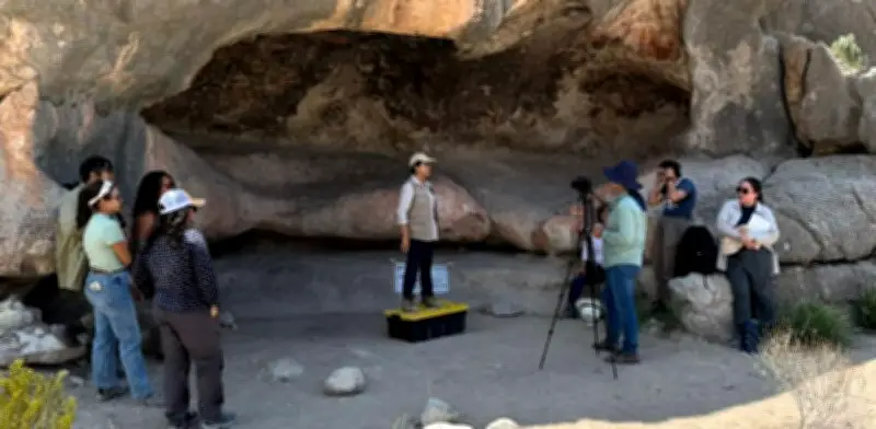 INAH culmina restauración de Cueva Pinta en Cuatro Ciénegas tras saqueo