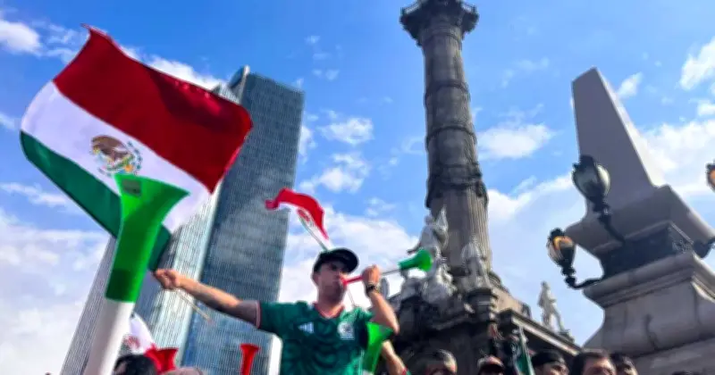 Infantino lamenta muerte de cuatro personas en festejos del Mundial 2026 en CDMX