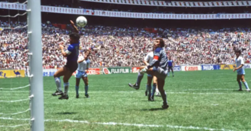 Inglaterra vuelve al Azteca 40 años después de la Mano de Dios