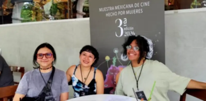 Inicia en Xalapa muestra de cine 'Las del Sur' con 28 realizadoras