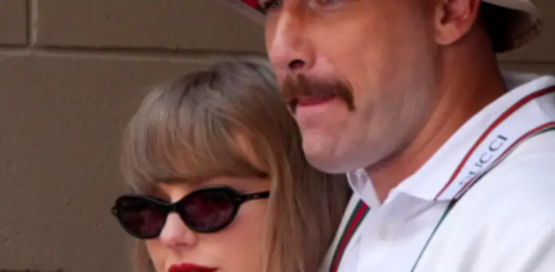 Invitados de Taylor Swift y Travis Kelce llegan al Madison Square Garden para cena de boda