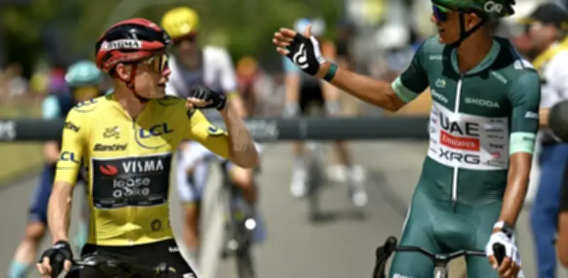 Isaac del Toro: etapa 4 del Tour de Francia 2026 con cuatro puertos
