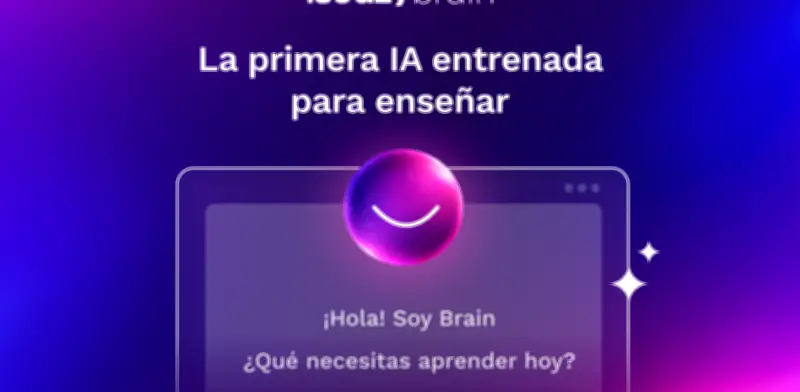 isEazy lanza Brain: la IA que personaliza la formación corporativa en tiempo real