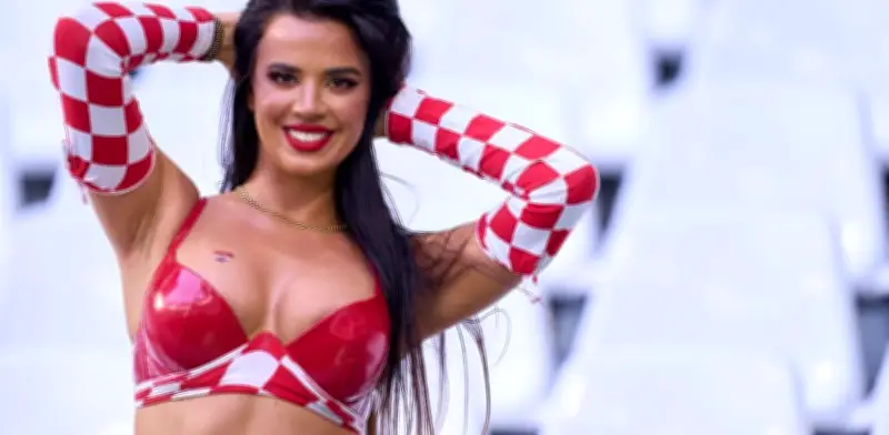 Ivana Knoll critica al árbitro noruego por gol anulado a Croacia en Mundial 2026