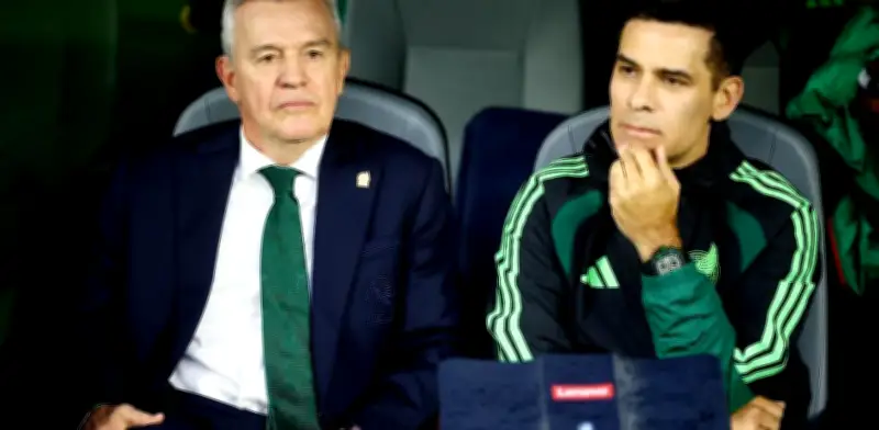 Javier Aguirre cierra ciclo con el Tri; Rafael Márquez asume