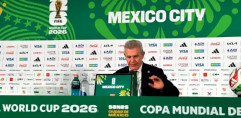 Javier Aguirre se despide de la Selección Mexicana con emotivo mensaje
