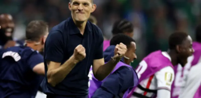 John Stones gasta broma a Thomas Tuchel tras pase de Inglaterra ante México