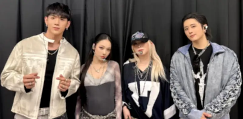 KARD anuncia su separación tras 9 años; así será la despedida del grupo de K-pop