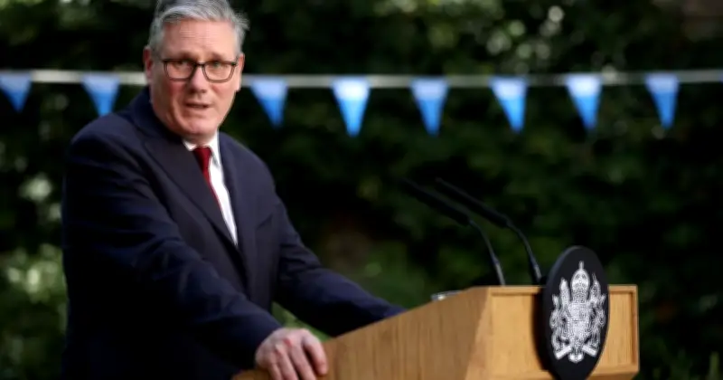Keir Starmer interviene para evitar cambio de horario en México-Inglaterra del Mundial 2026