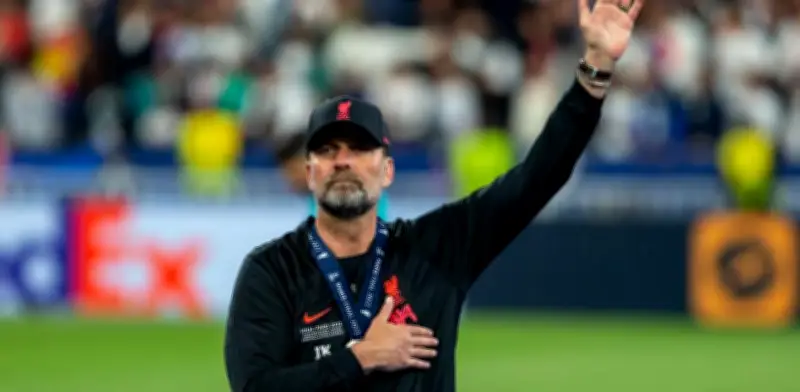 Klopp listo para dirigir a Alemania, exige transformación profunda