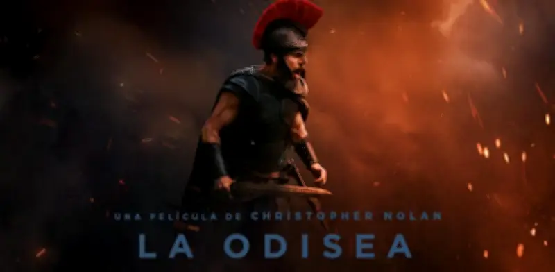 La Odisea de Nolan recibe críticas extraordinarias y se perfila al Oscar