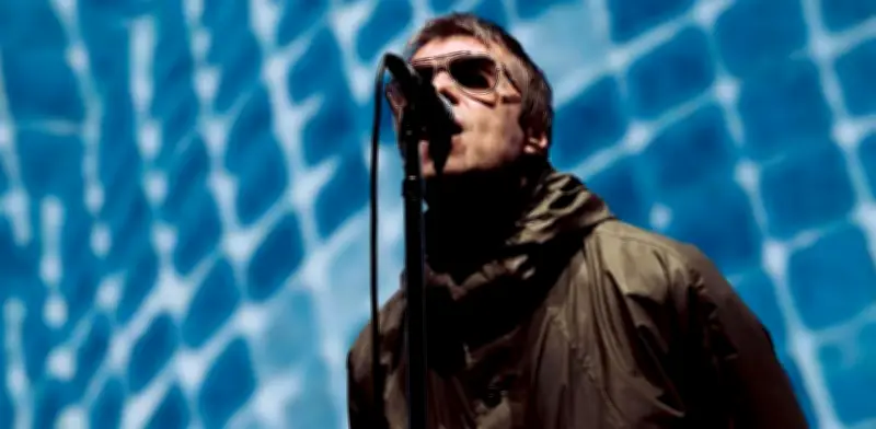 Liam Gallagher amenaza: Oasis no volvería a México si gana Inglaterra