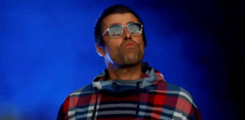 Liam Gallagher celebra triunfo de Inglaterra sobre México en Mundial 2026