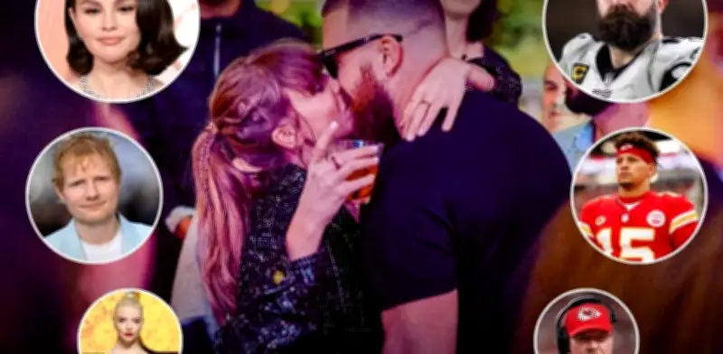 Lista de invitados a la boda de Taylor Swift y Travis Kelce: celebridades, familiares y NFL