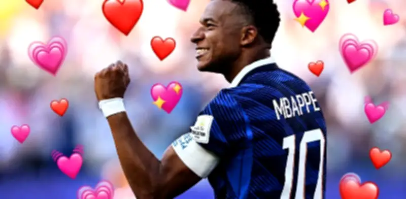 Los amores secretos de Kylian Mbappé antes de Ester Expósito