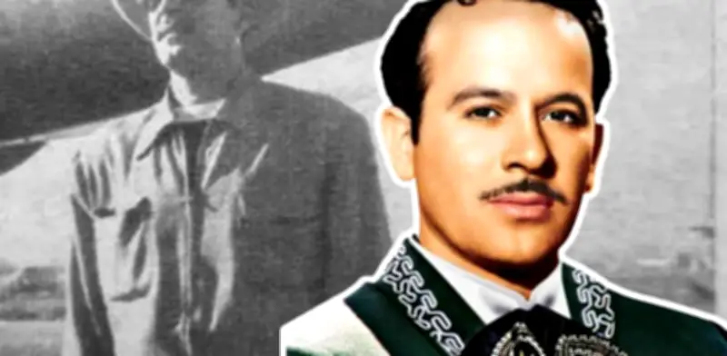 Los tres accidentes de avión de Pedro Infante: del milagro al trágico final