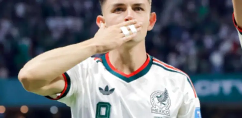 Álvaro Fidalgo se entusiasma por el México vs Inglaterra en octavos del Mundial 2026