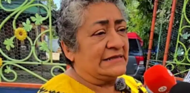 Madre de periodista Roxana Guzmán espera justicia divina tras entrega de restos