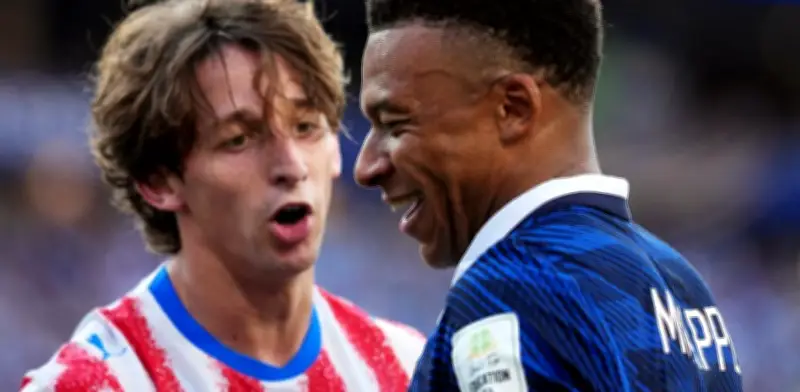 Mbappé critica a Paraguay tras victoria de Francia en octavos del Mundial 2026