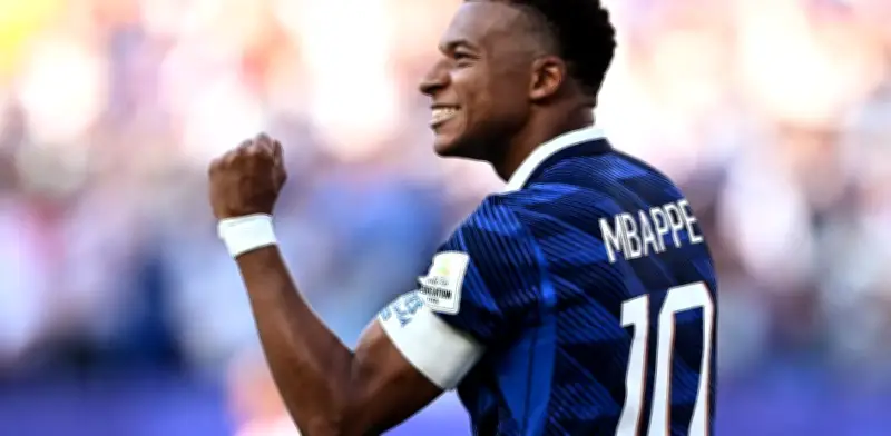 Mbappé guía a Francia a cuartos con penalti; vence 1-0 a Paraguay