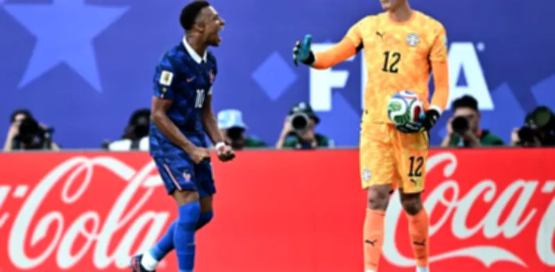 Mbappé provoca a portero de Paraguay tras victoria de Francia en Mundial 2026