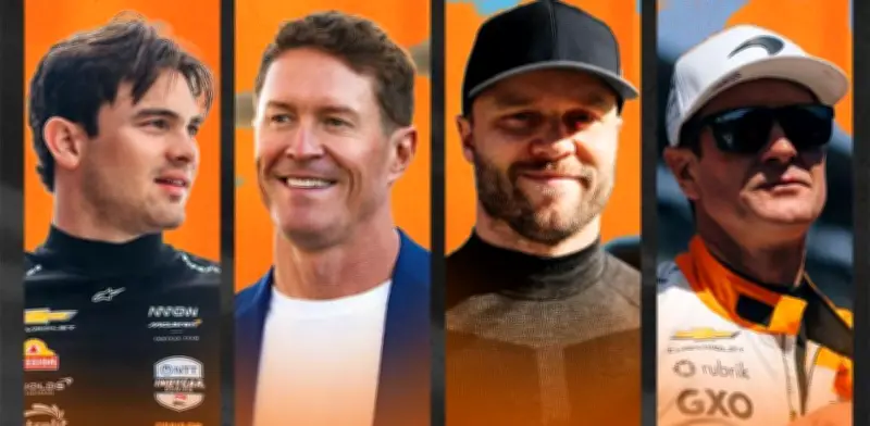 McLaren confirma a Pato O'Ward para 2027 con Dixon y Rosenqvist
