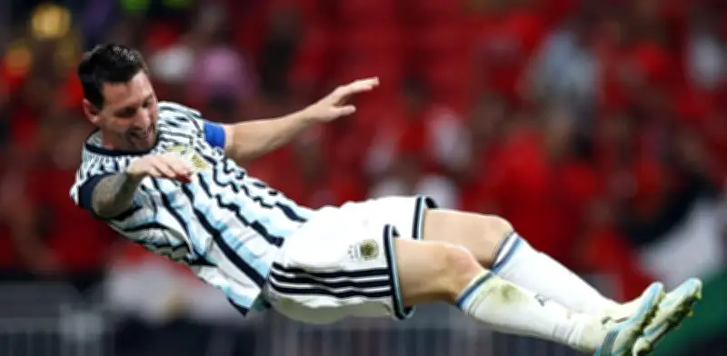 Messi califica de "locura" la remontada de Argentina ante Egipto en Mundial 2026