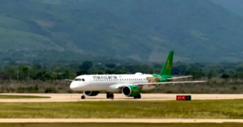 Mexicana de Aviación estrena ruta AIFA-Chiapas desde 949 pesos