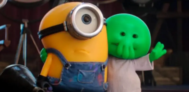 Minions y Monstruos: criaturas y referencias ocultas en la nueva película