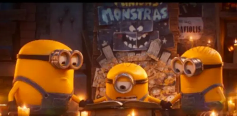Minions y Monstruos rompe récord en Rotten Tomatoes con 93%