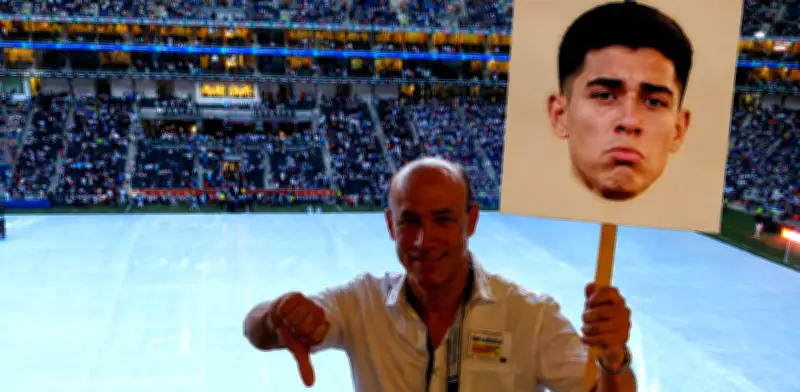 Misael Espinoza critica a Gilberto Mora: "un desastre" ante Inglaterra en Mundial 2026