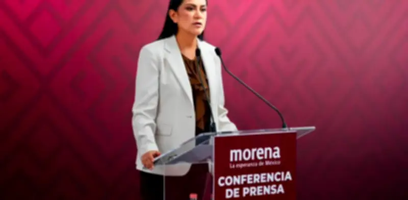 Morena exige a EU esclarecer presunta participación del FBI en traslado de ‘El Mayo’