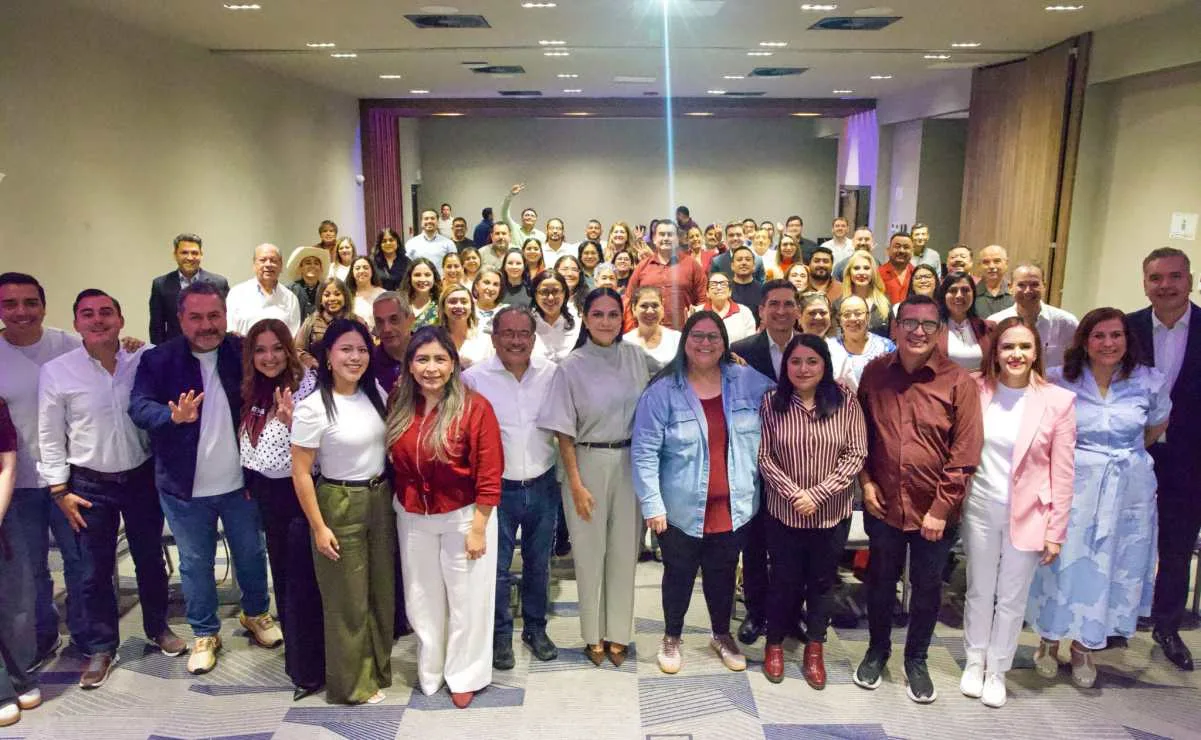 Morena Jalisco celebra elección de Ariadna Montiel