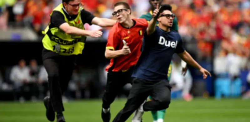 Multa de $43,000 o 12 meses de cárcel por invadir cancha en Mundial 2026