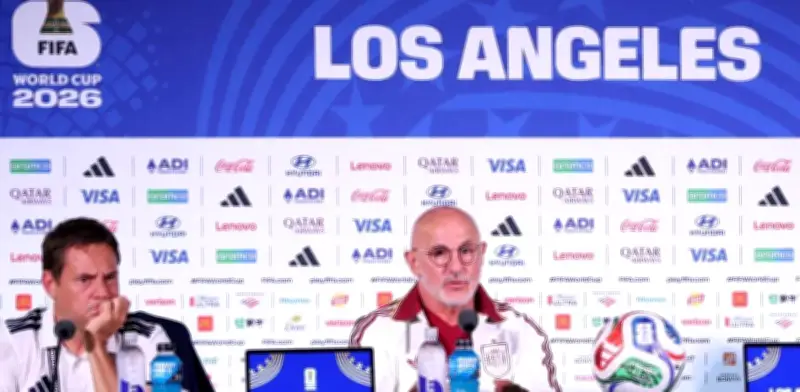 Mundial 2026: De la Fuente confía ciegamente en España ante Austria
