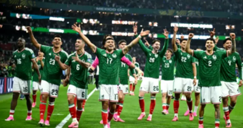 Mundial 2026: México vs Inglaterra marca fin de la Copa en el país