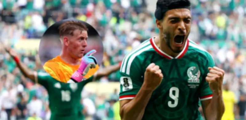 Mundial 2026: Raúl Jiménez, verdugo de Pickford, busca eliminar a Inglaterra