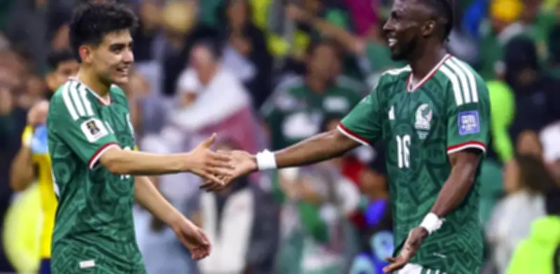 Mundial 2030: la base de la Selección Mexicana con promedio de 29 años