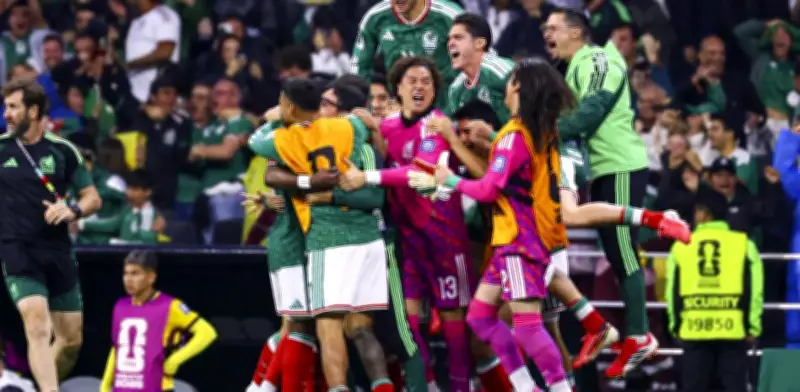 México alcanza el quinto partido 40 años después; resta una deuda pendiente