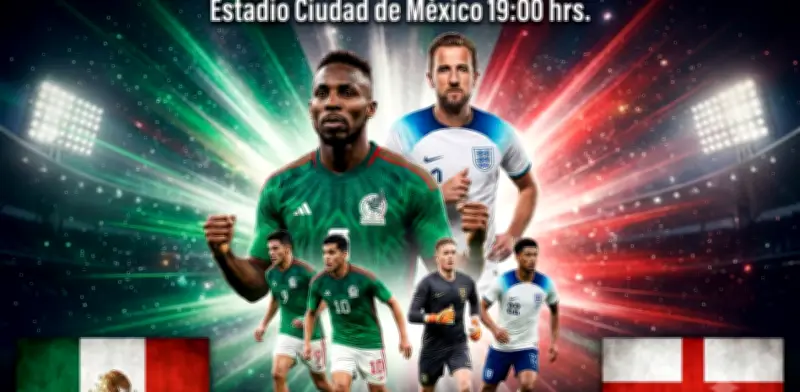 México busca hazaña ante Inglaterra en octavos del Mundial 2026 bajo tormenta