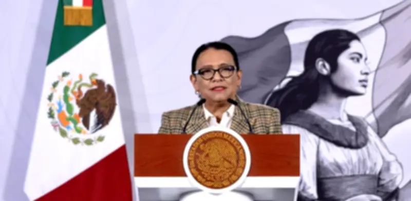 México descarta pactos con crimen organizado ante presunta operación del FBI