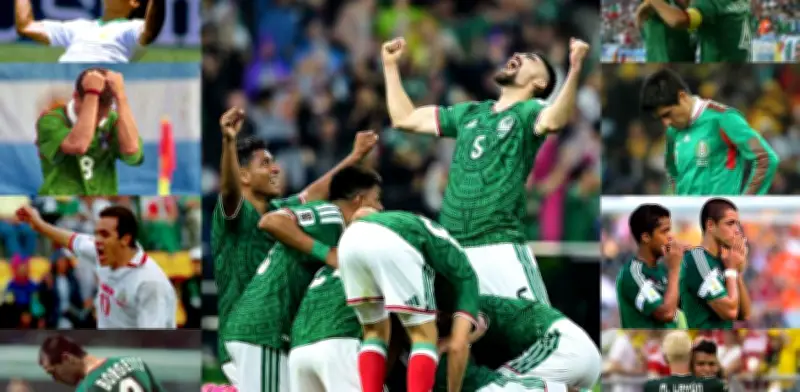 México en Octavos de Final: 1 victoria, 7 eliminaciones en Mundiales